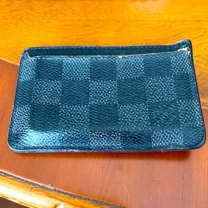 Louis Vuitton  Damier card holder